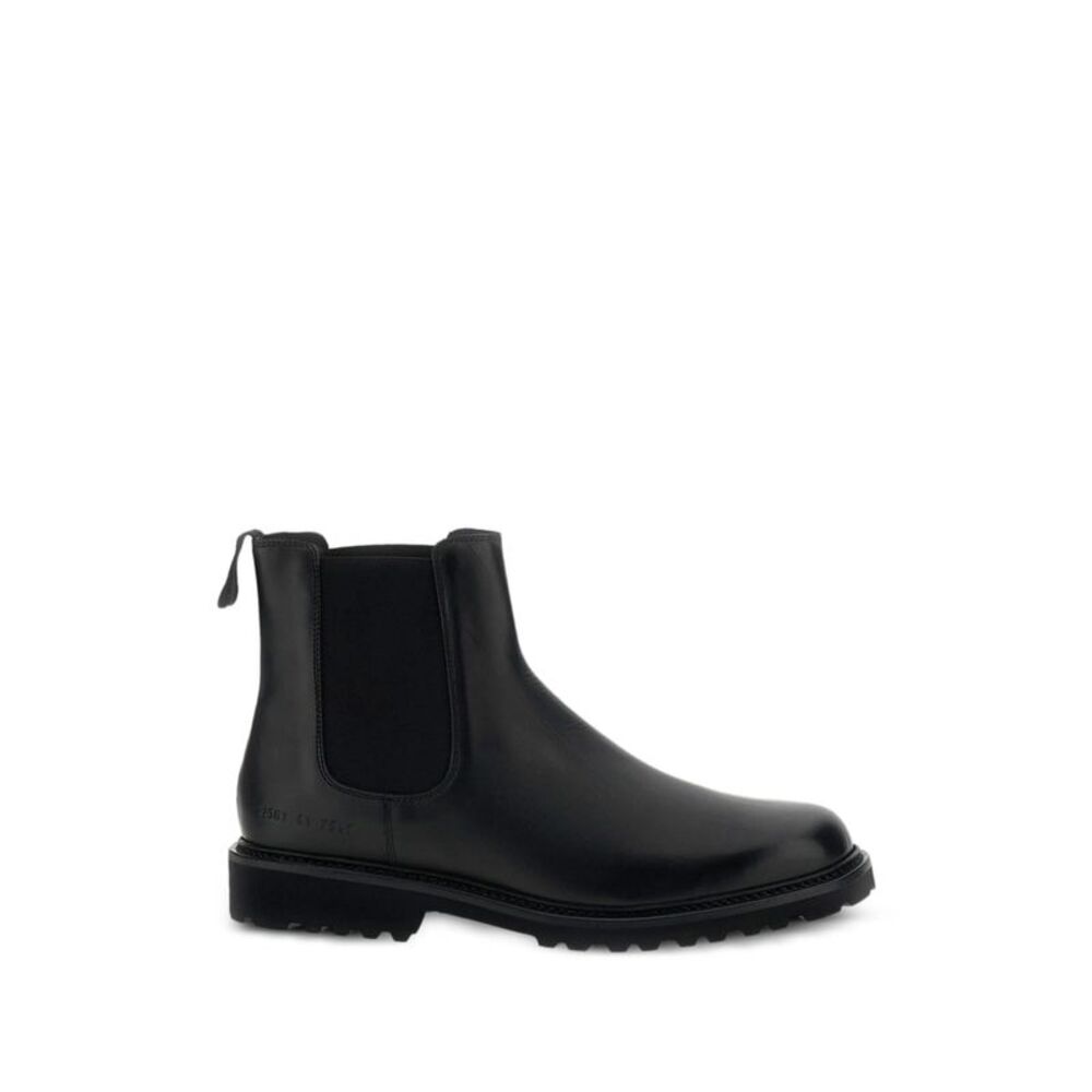 Common Projects Black Trainers Men